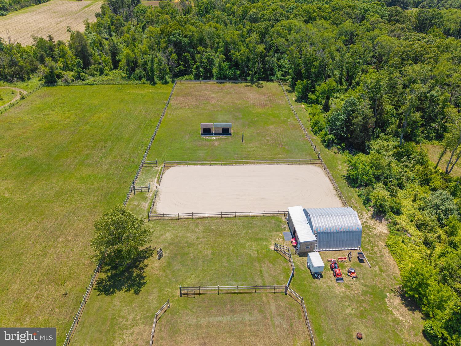 1672 Weymouth Road Vineland, NJ 08360 - Photo 4 of 45 Large area for horses!