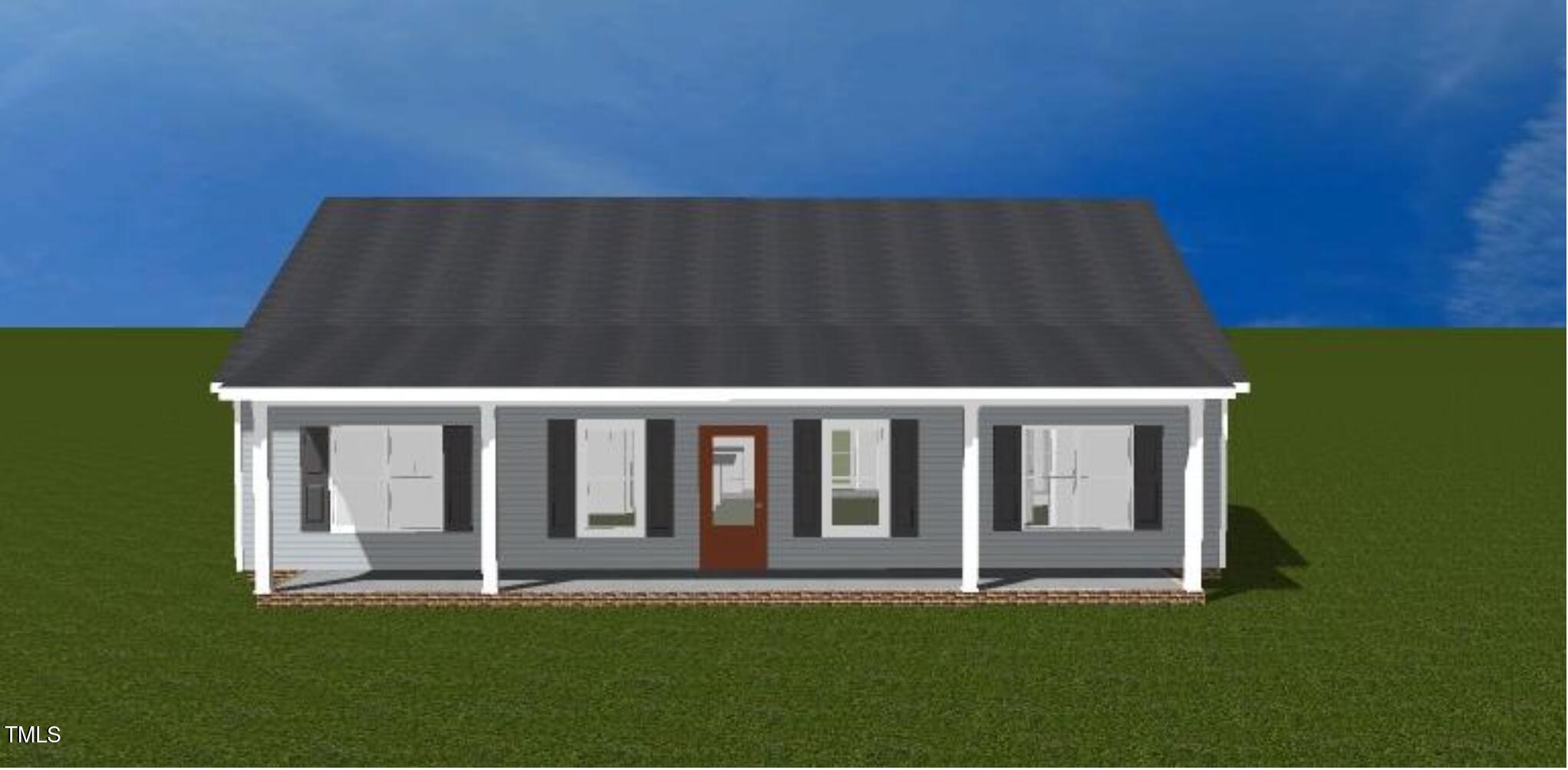 3143 Pilson Road Cameron, NC 28326 - Photo 32 of 34 Ava Rendering Front