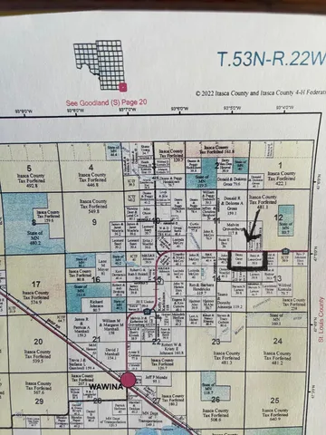 $98,000 | 25 Itasca County 25, Floodwood, MN 55736