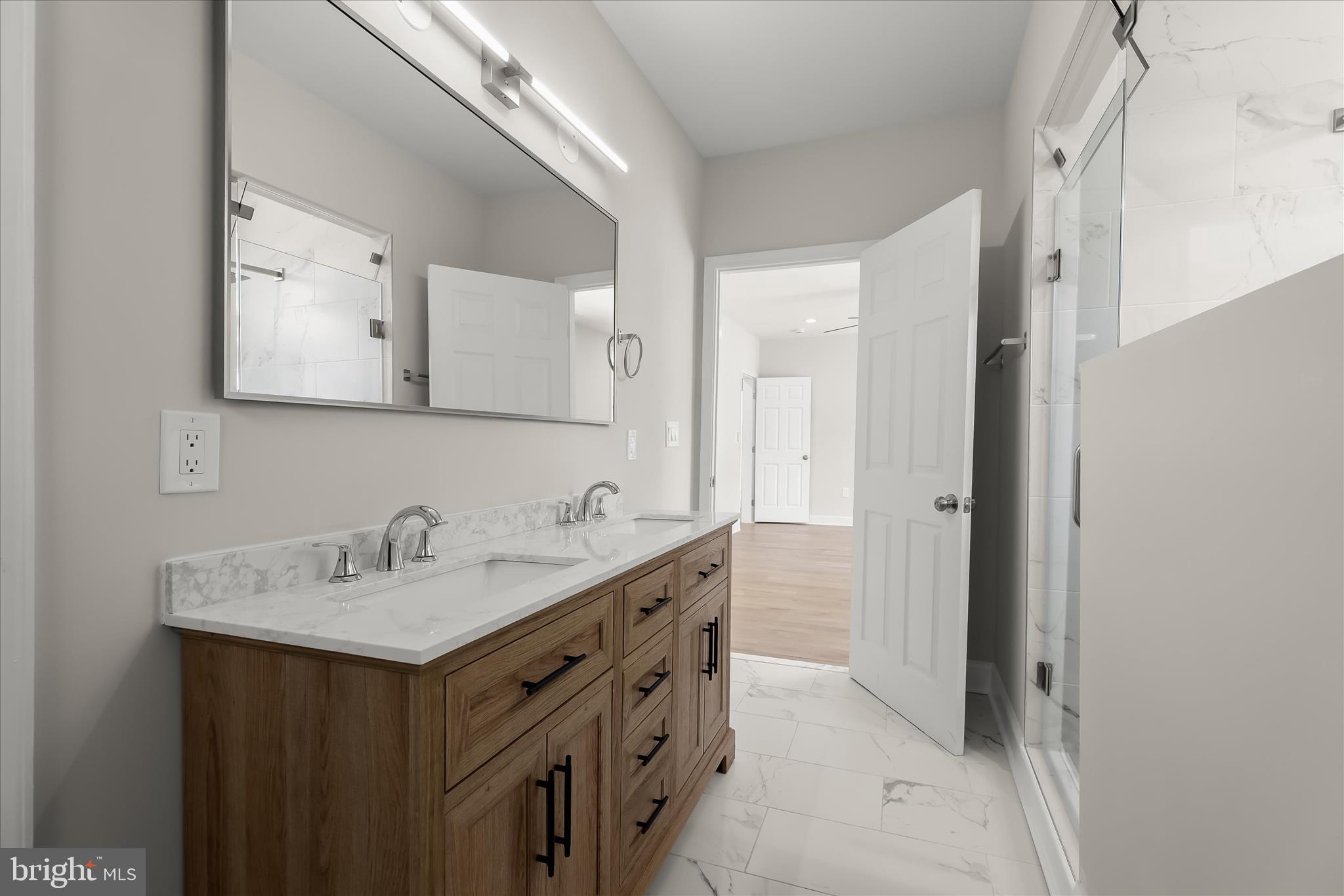 4101 Wentworth Road Baltimore, MD 21207 - Photo 41 of 76 Primary Full Bath