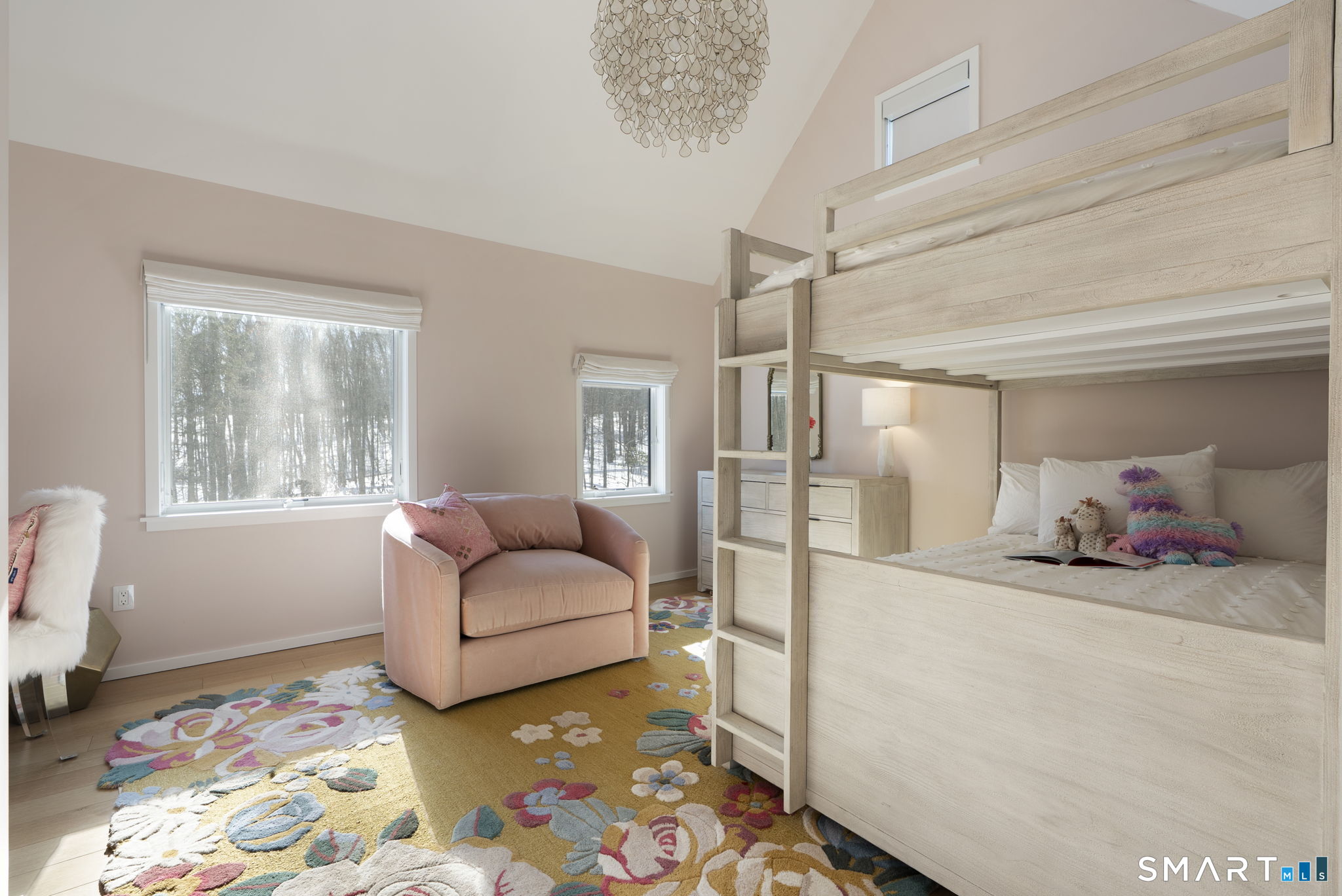 60 Selleck Hill Road Salisbury, CT 06068 - Photo 18 of 32 a living room with furniture and a window