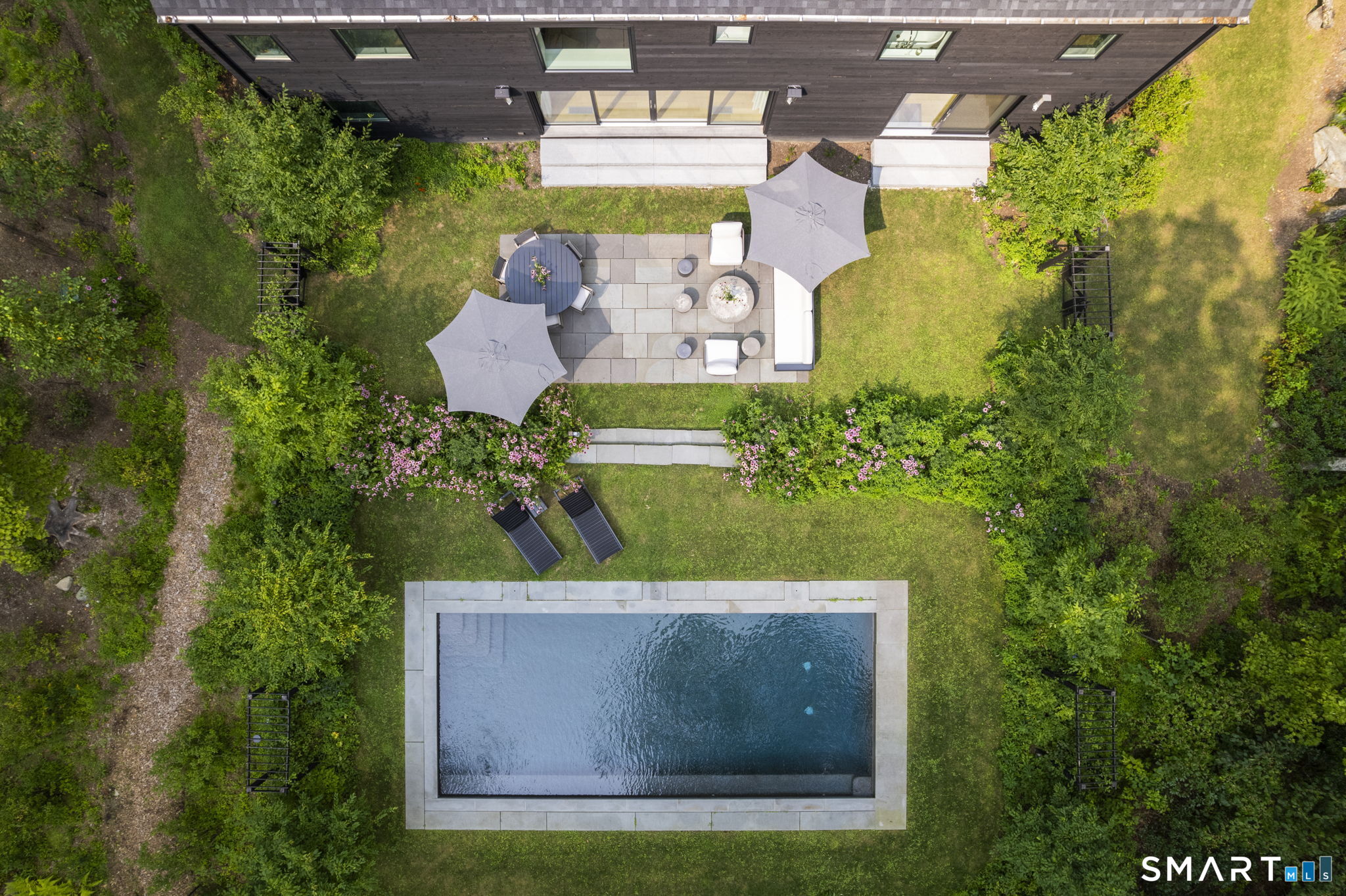 60 Selleck Hill Road Salisbury, CT 06068 - Photo 30 of 32 an aerial view of a house