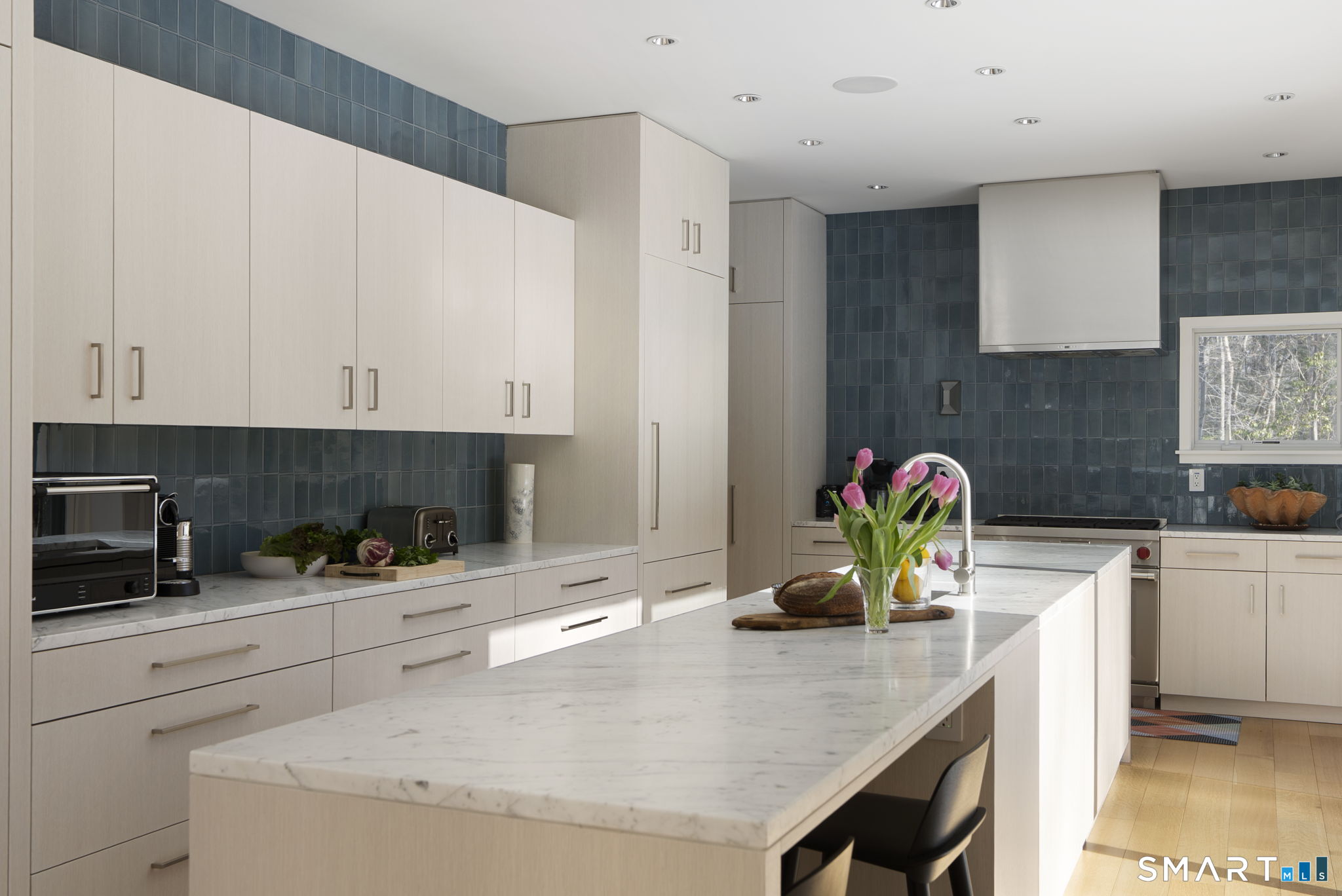 60 Selleck Hill Road Salisbury, CT 06068 - Photo 8 of 32 a kitchen with a sink a stove and cabinets