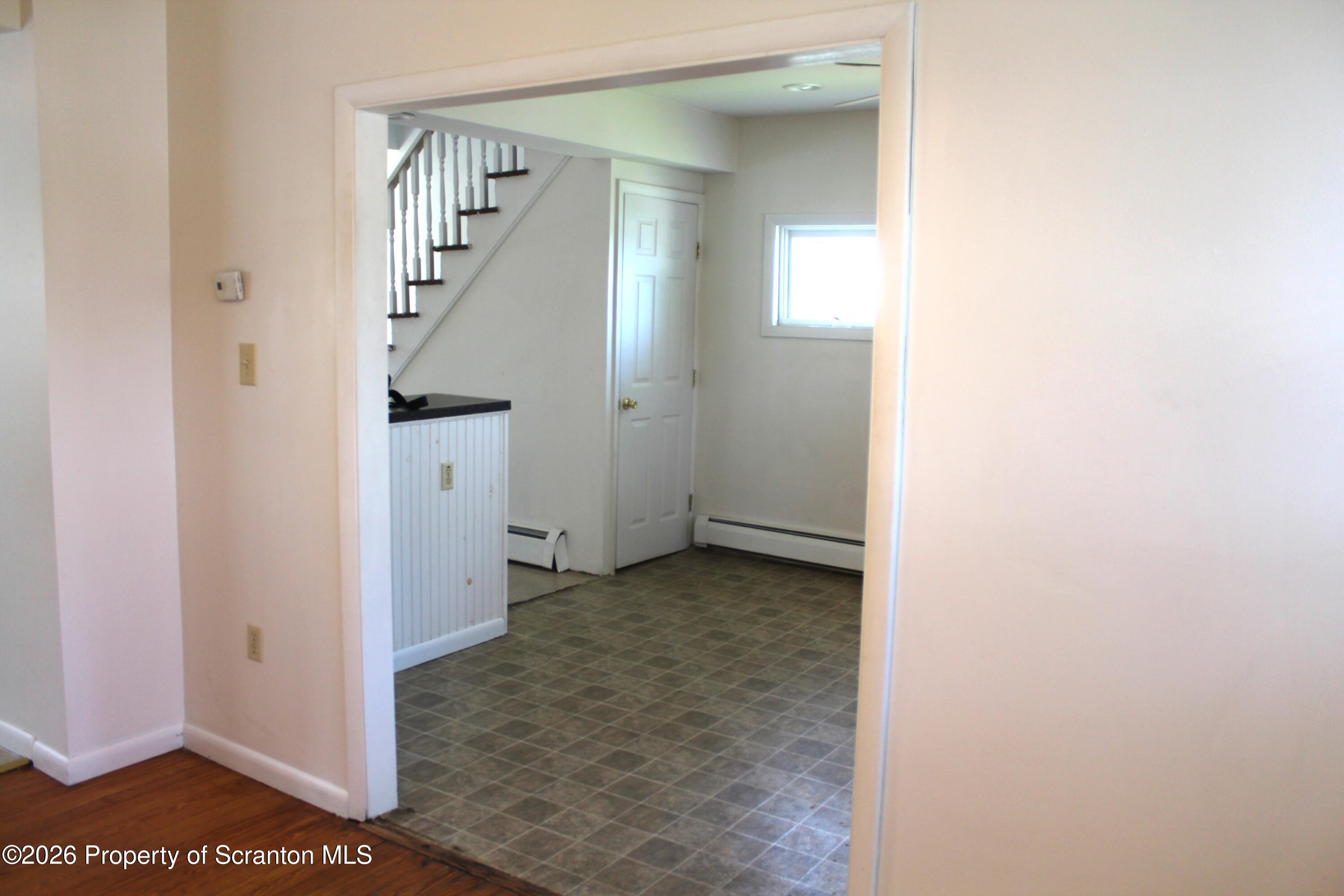 1608 Prospect Avenue Scranton, PA 18505 - Photo 12 of 30 a view of a hallway with entryway