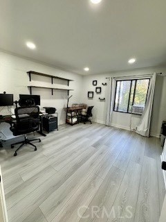 20702 El Toro, Unit 239 Lake Forest, CA 92630 - Photo 15 of 27 a view of a livingroom with hardwood and furniture