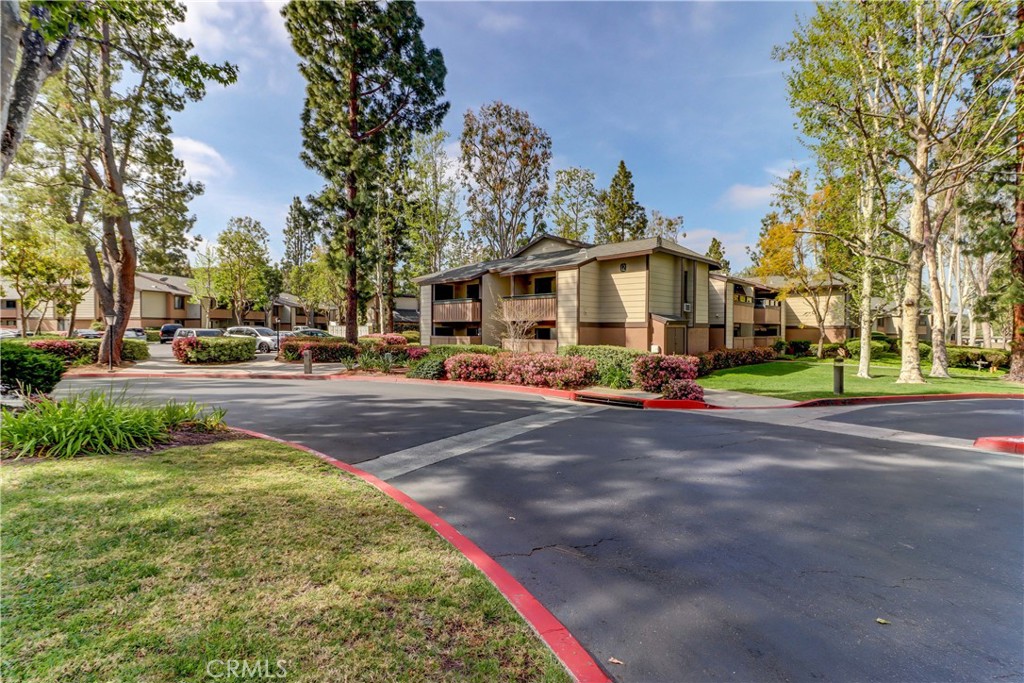 20702 El Toro, Unit 239 Lake Forest, CA 92630 - Photo 25 of 27 a view of a street with houses