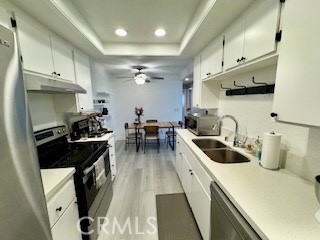 20702 El Toro, Unit 239 Lake Forest, CA 92630 - Photo 6 of 27 a kitchen with lots of counter top space