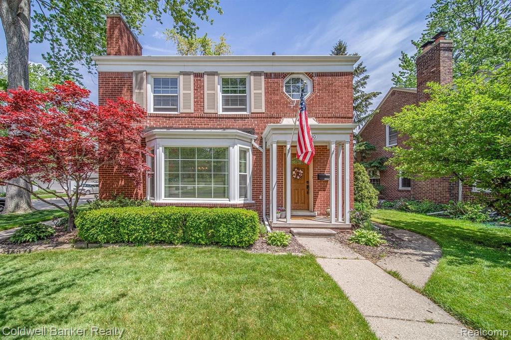 1760 Broadstone Road Grosse Pointe Woods, MI 48236 - Photo 1 of 29