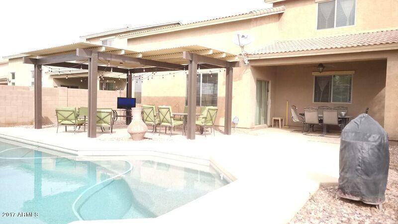 45401 Miramar Road Maricopa, AZ 85139 - Photo 29 of 44 45401WMiramarRdpoolpergola