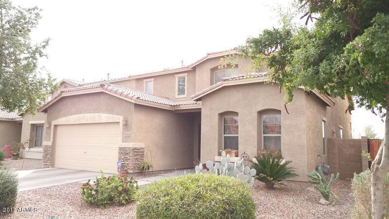 45401 Miramar Road Maricopa, AZ 85139 - Photo 3 of 44 45401WMiramarRdFrontAngle