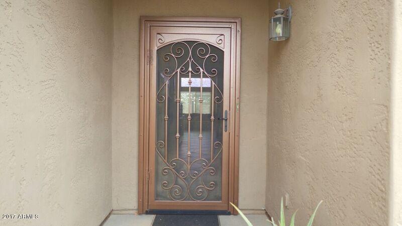 45401 Miramar Road Maricopa, AZ 85139 - Photo 4 of 44 45401WMiramarRdsecuritydooroutside