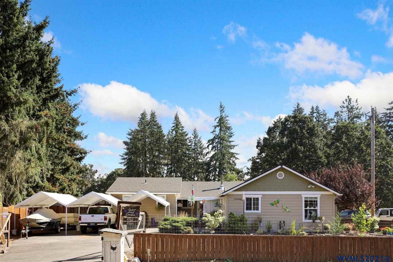 12264 Brick Road Southeast Turner, OR 97392 - Photo 1 of 41