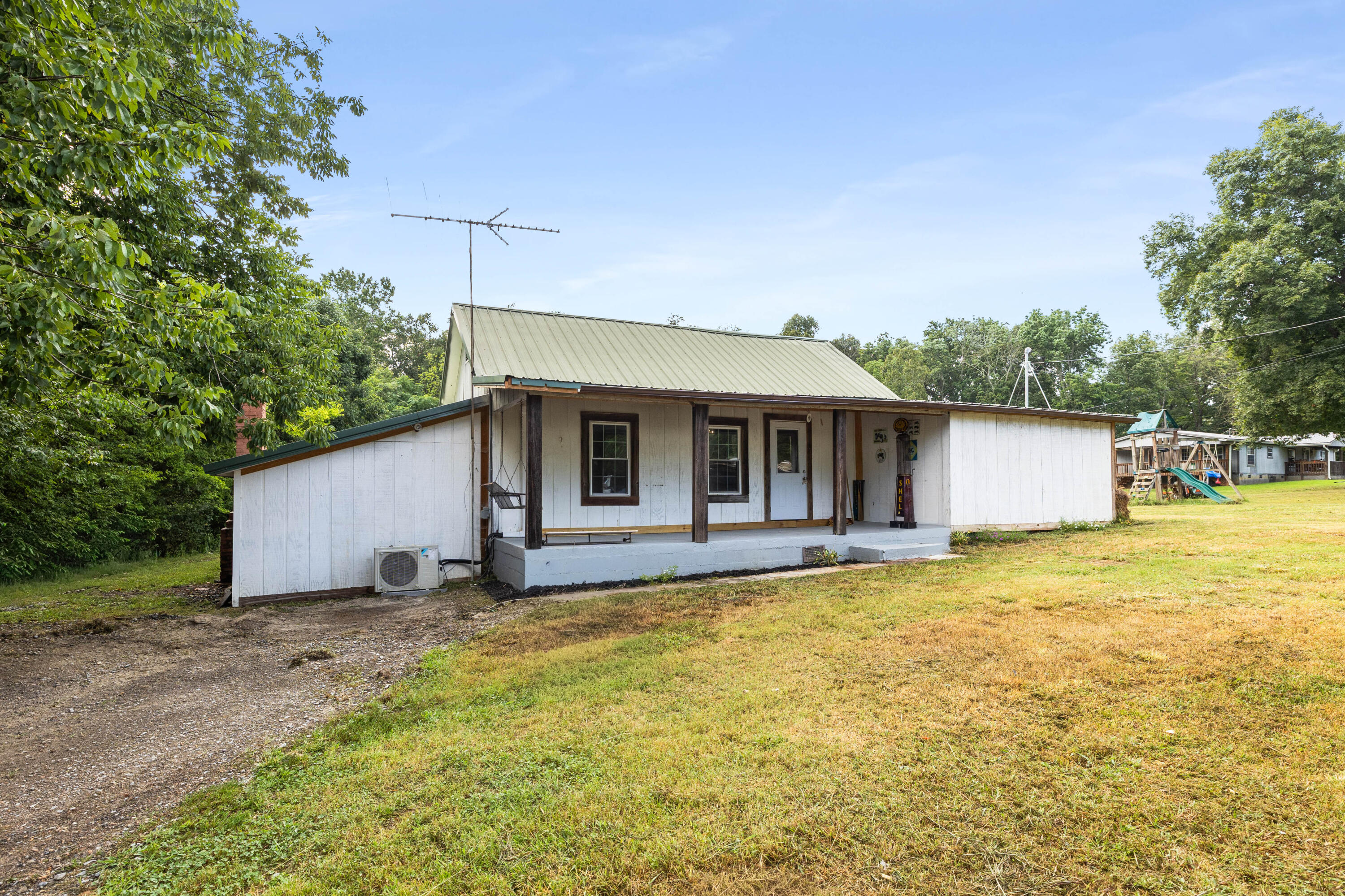 1998 Hog Jowl Road Chickamauga, GA 30707 - Photo 1 of 11 Front of the House