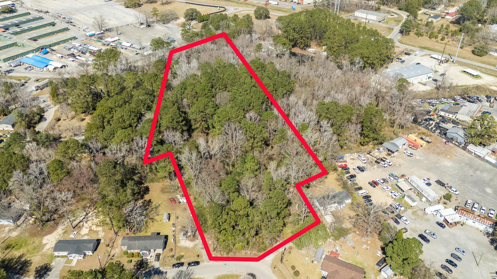 126 Moses Ladson, SC 29456 - Photo 2 of 6 126 Moses Ext (5 of 5)