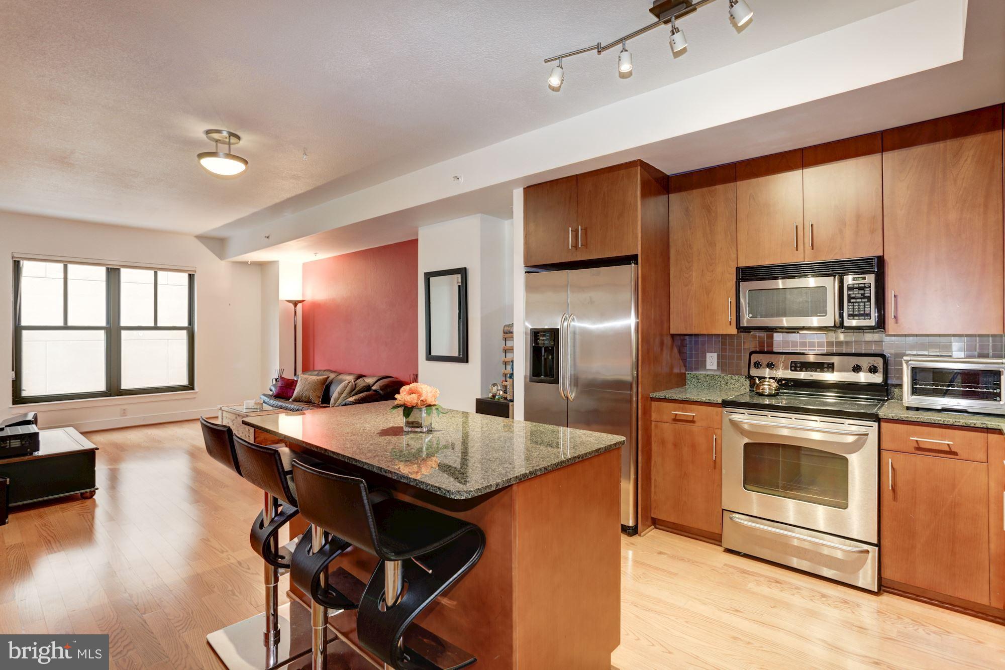 910 M Street Northwest, Unit 206 Washington, DC 20001 - Photo 3 of 49