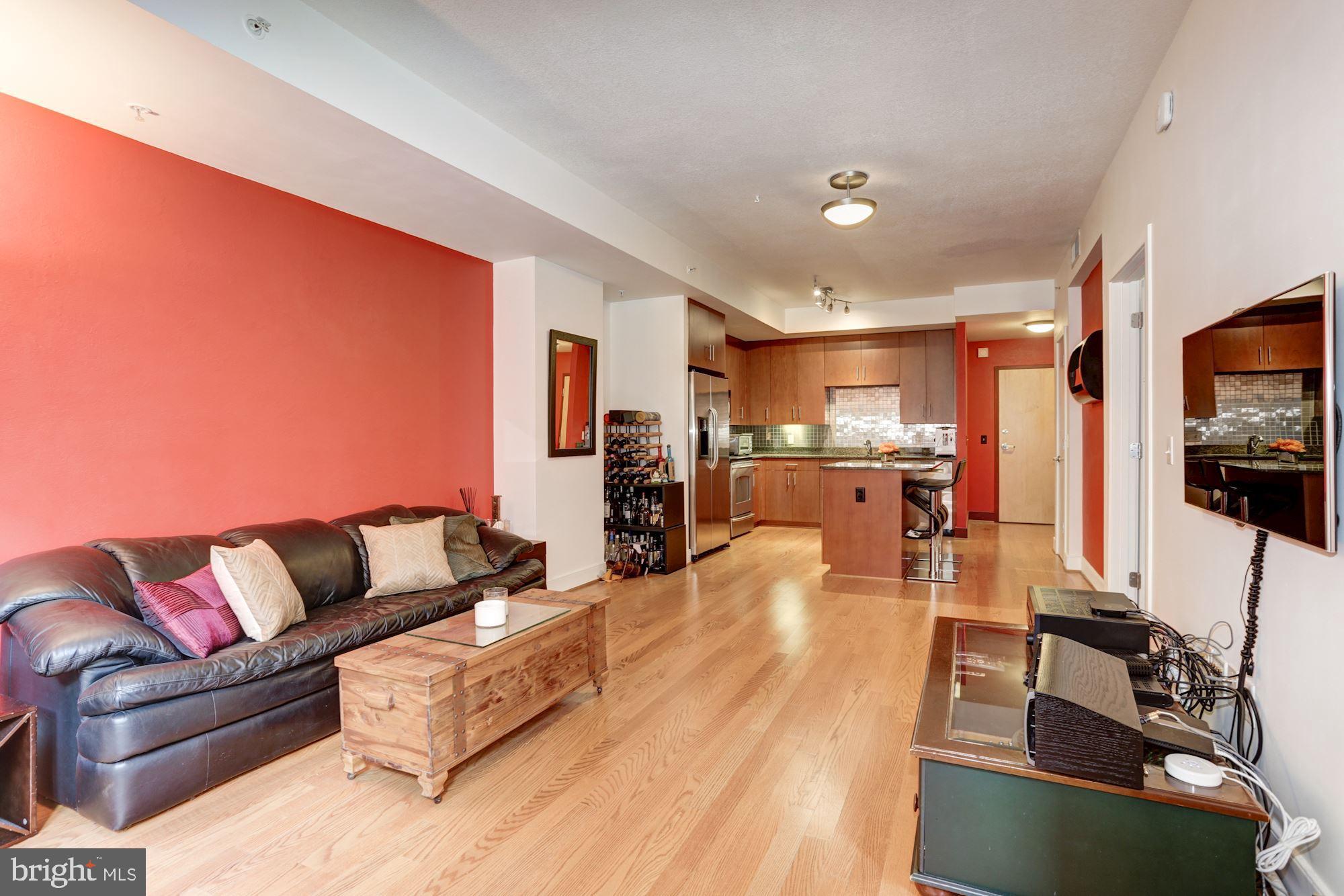 910 M Street Northwest, Unit 206 Washington, DC 20001 - Photo 4 of 49