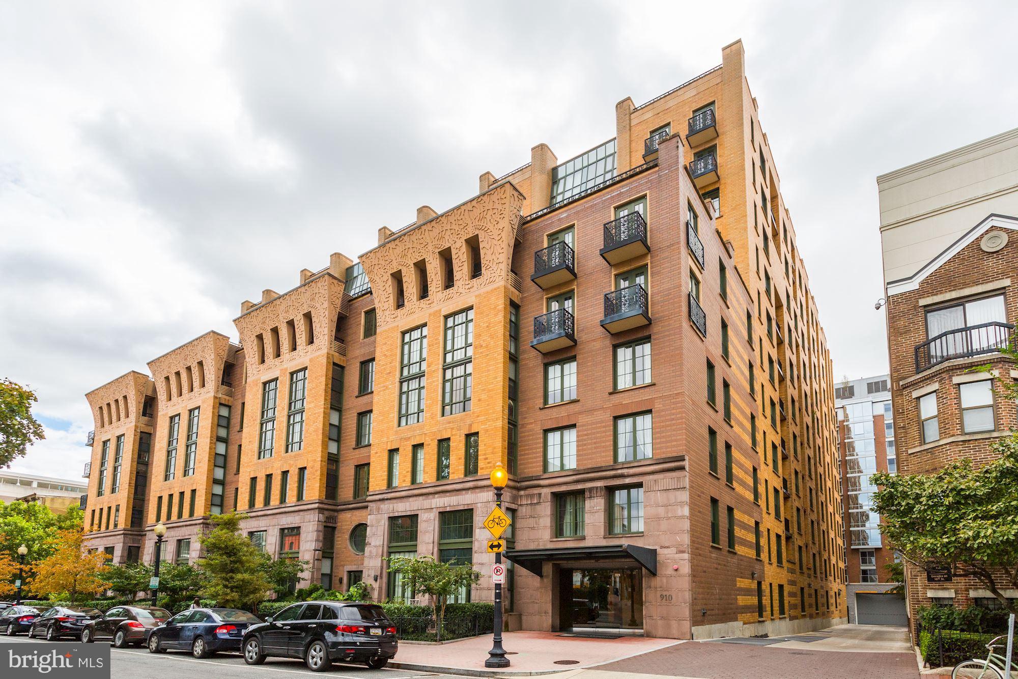 910 M Street Northwest, Unit 206 Washington, DC 20001 - Photo 49 of 49