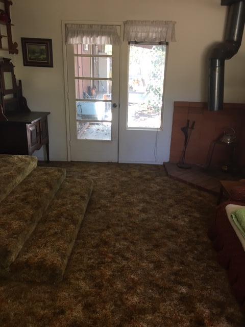 16235 Valley Ranch Road Santa Clarita, CA 91387 - Photo 18 of 24 a view of an empty room and window