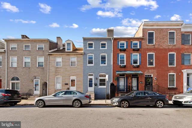 $2,500 | 312 South Exeter Street, Baltimore, MD 21202
