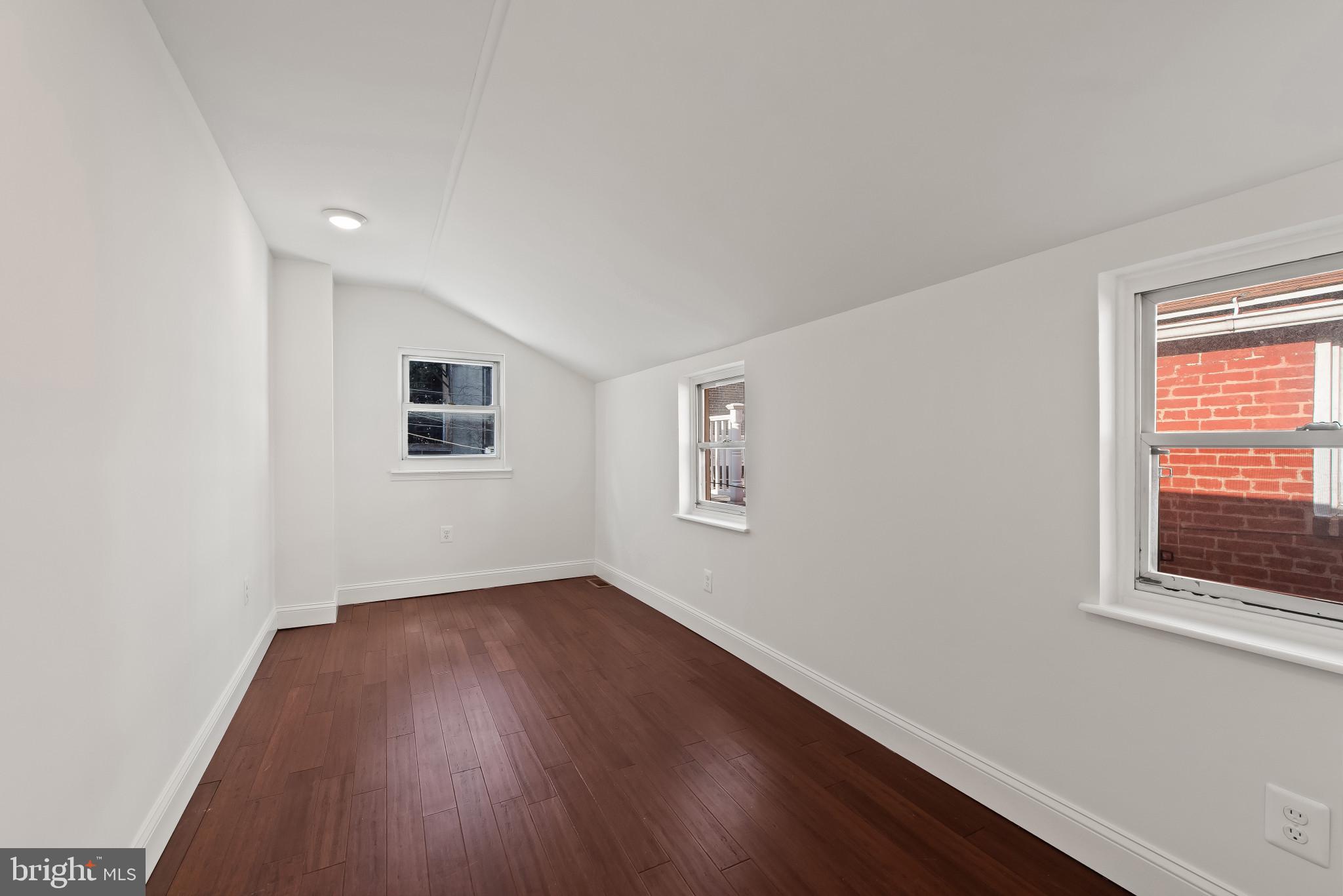 312 South Exeter Street Baltimore, MD 21202 - Photo 12 of 14 Bedroom