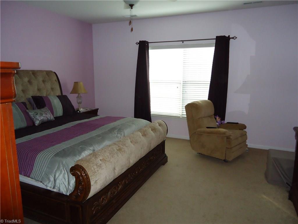 4573 Silo Ridge Clemmons, NC 27012 - Photo 20 of 27 Large 16x16 master located on main level.