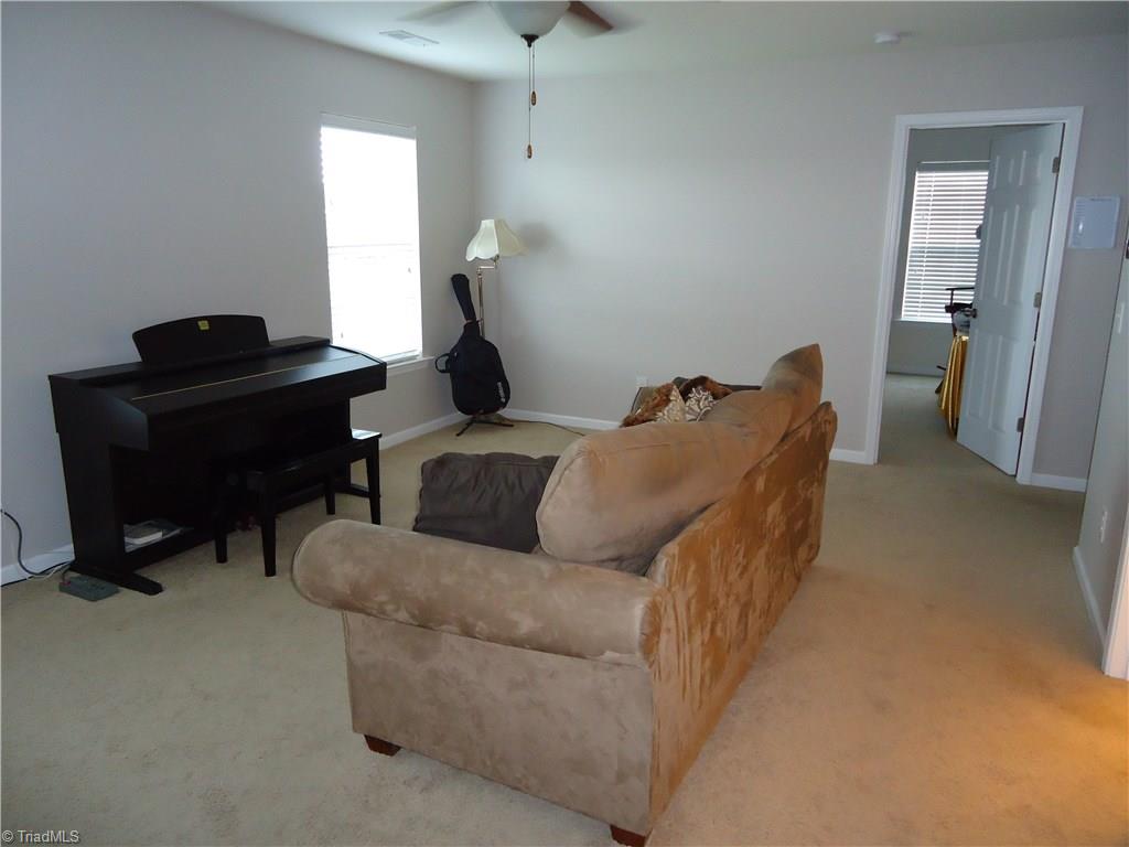 4573 Silo Ridge Clemmons, NC 27012 - Photo 22 of 27 Large Loft Area Near Office