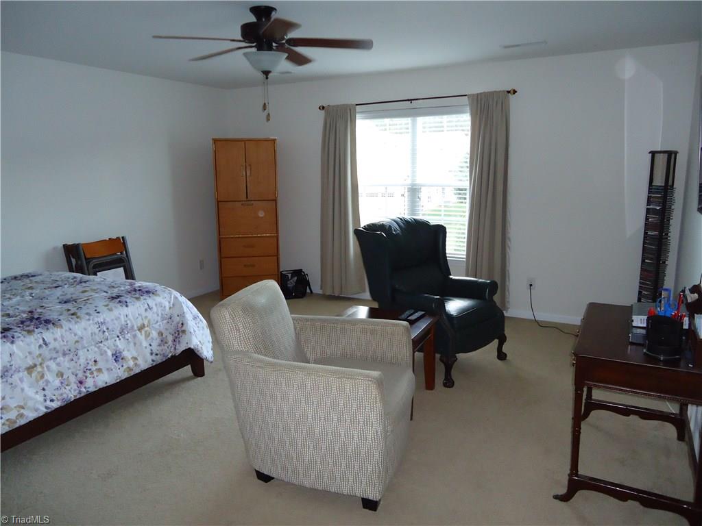 4573 Silo Ridge Clemmons, NC 27012 - Photo 23 of 27 Large 16x16 bedroom located on second floor. Similar size as Master which in located on main.