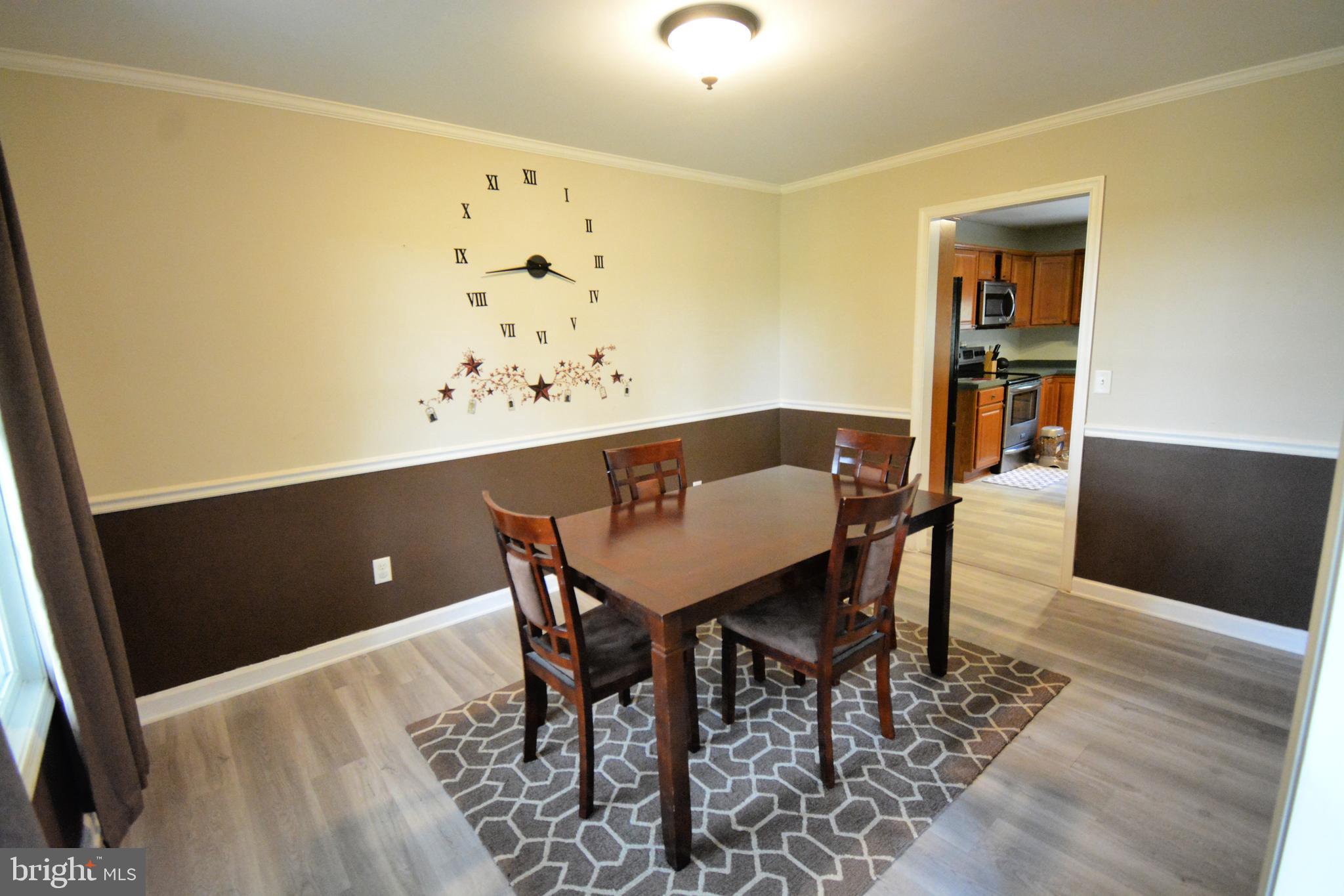 5449 Waste Gate Road Parsonsburg, MD 21849 - Photo 17 of 40 Dining Room