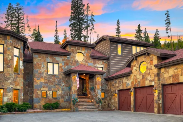 $5,994,000 | 118 Gold Piece Drive, Breckenridge, CO 80424