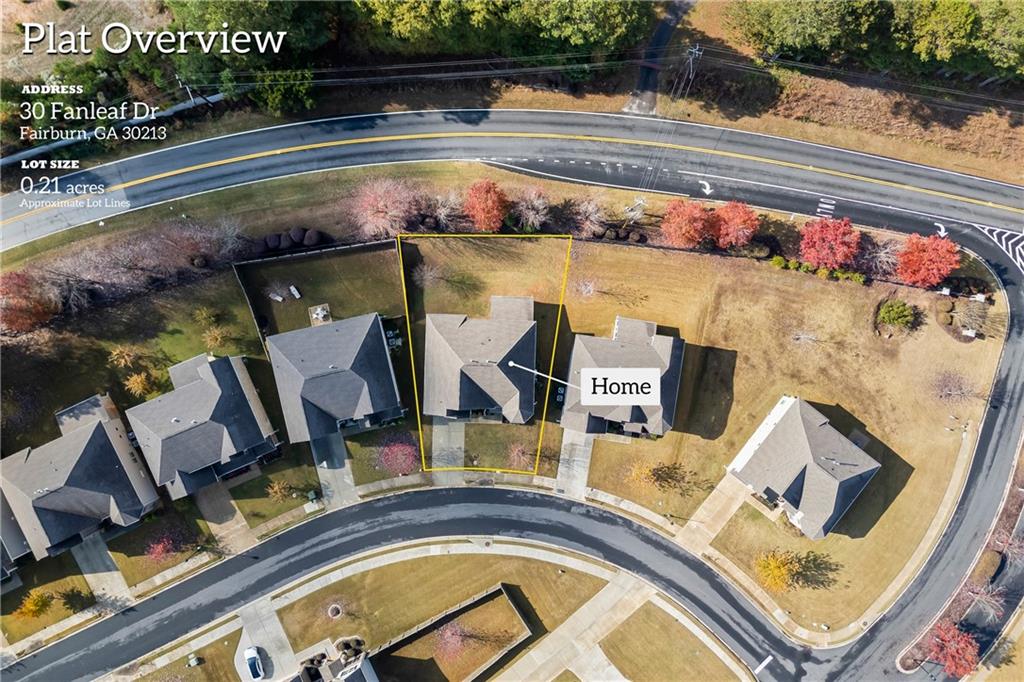 30 Fanleaf Drive Fairburn, GA 30213 - Photo 76 of 88