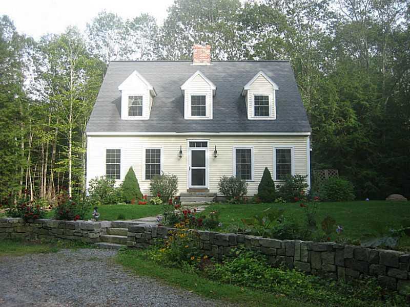 995 Beedle Road Richmond, ME 04357 - Photo 26 of 33 Exterior Front.