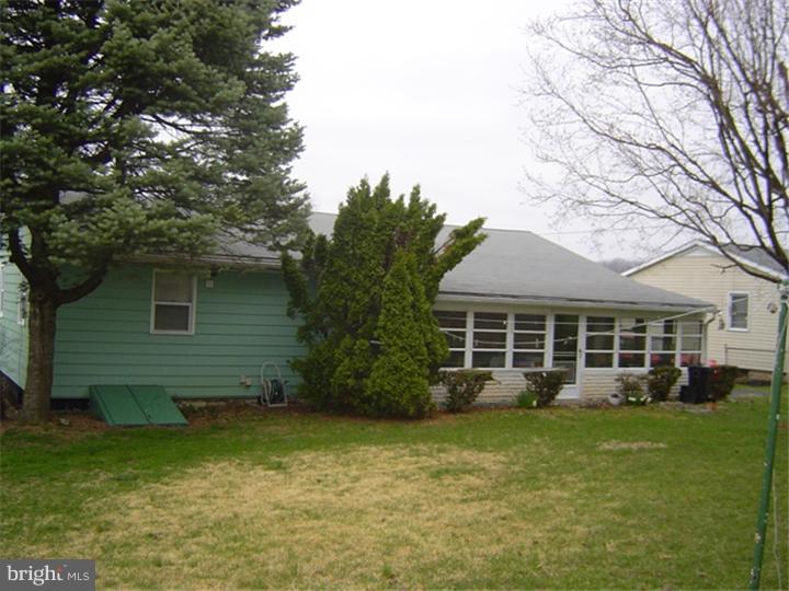 1020 Clematis Street Sinking Spring, PA 19608 - Photo 13 of 15 Exterior Back