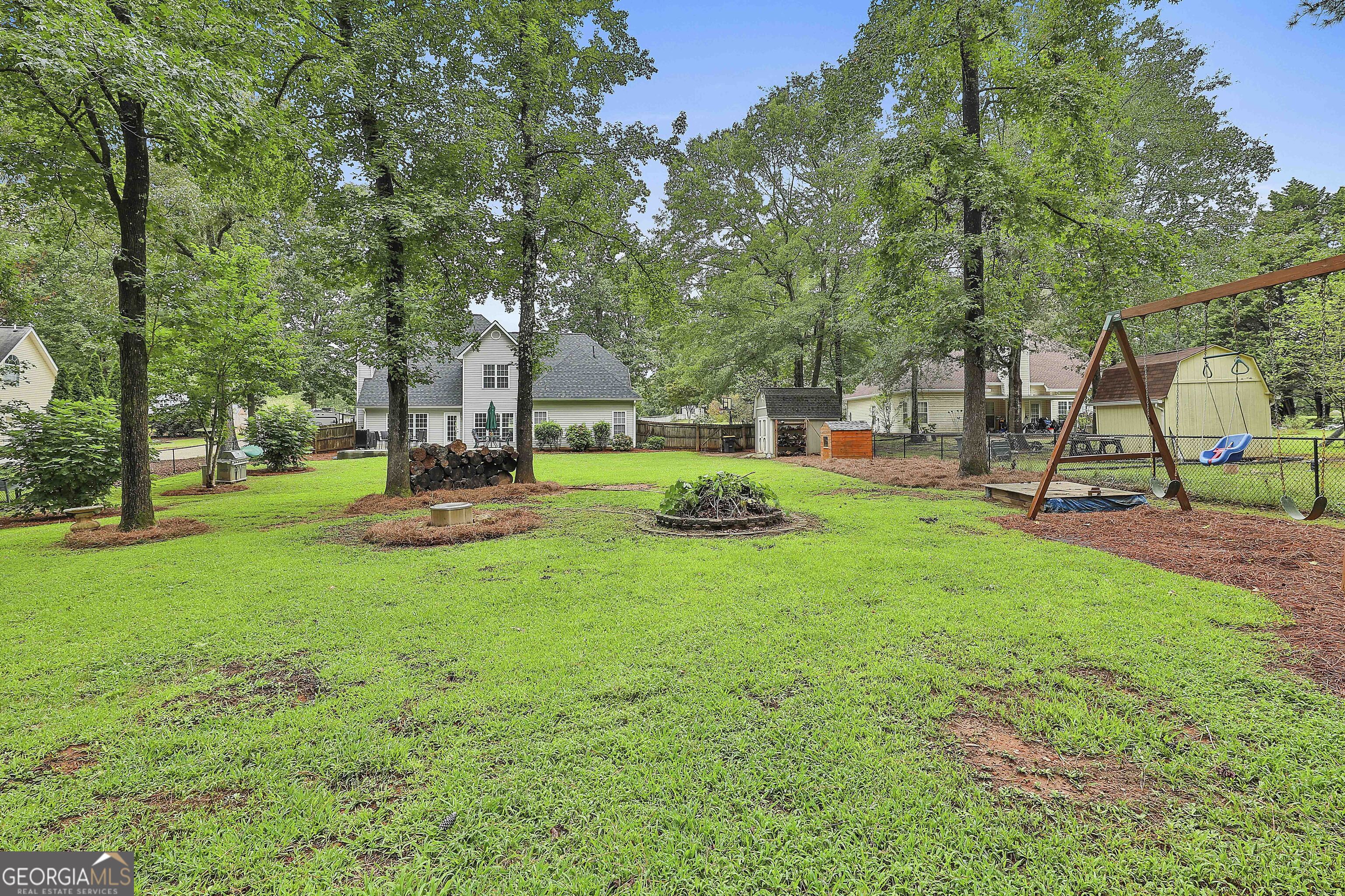 210 Gaelic Way Tyrone, GA 30290 - Photo 62 of 65