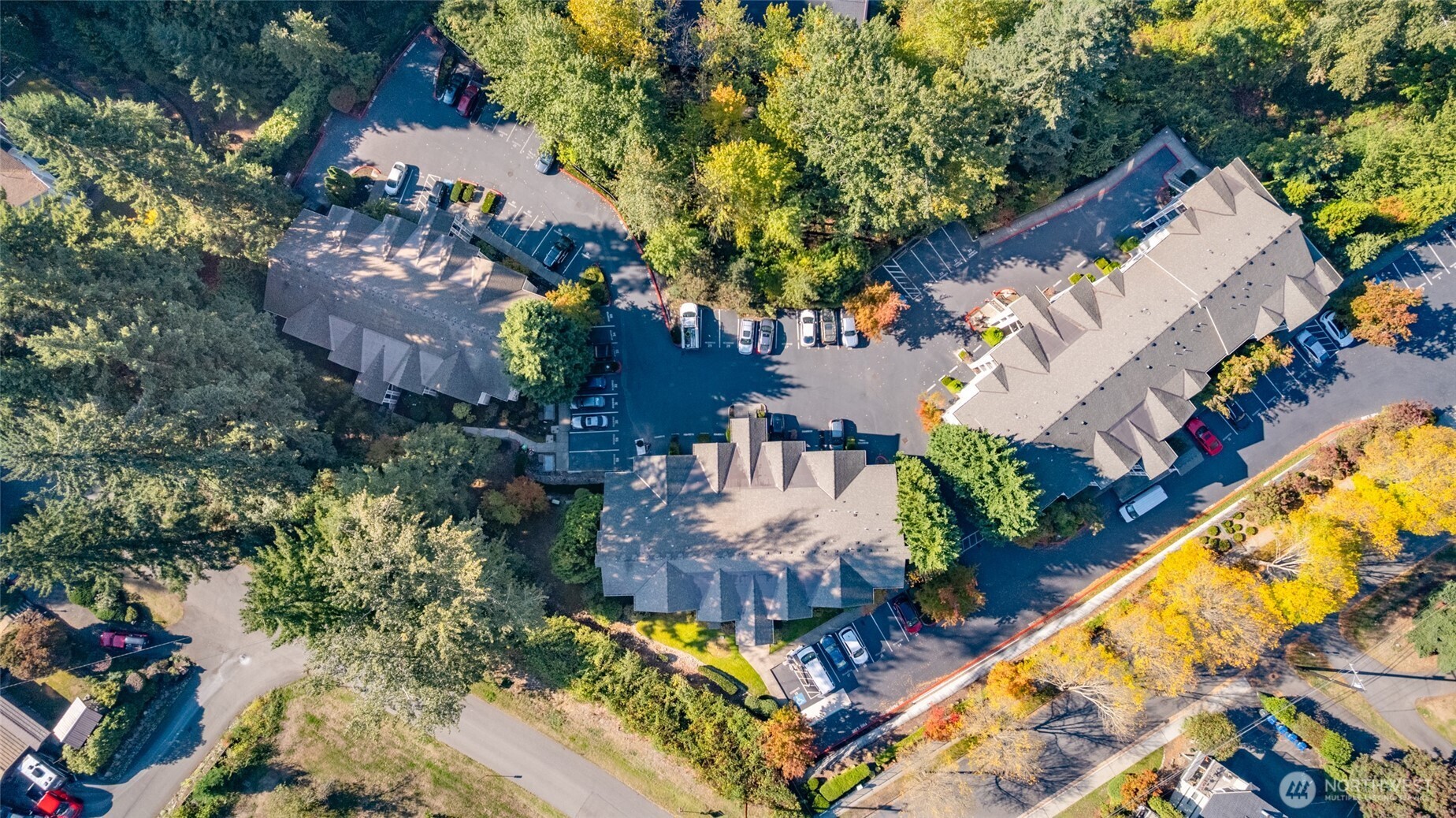 10709 Valley View Road, Unit B403 Bothell, WA 98011 - Photo 28 of 32 an aerial view of a house