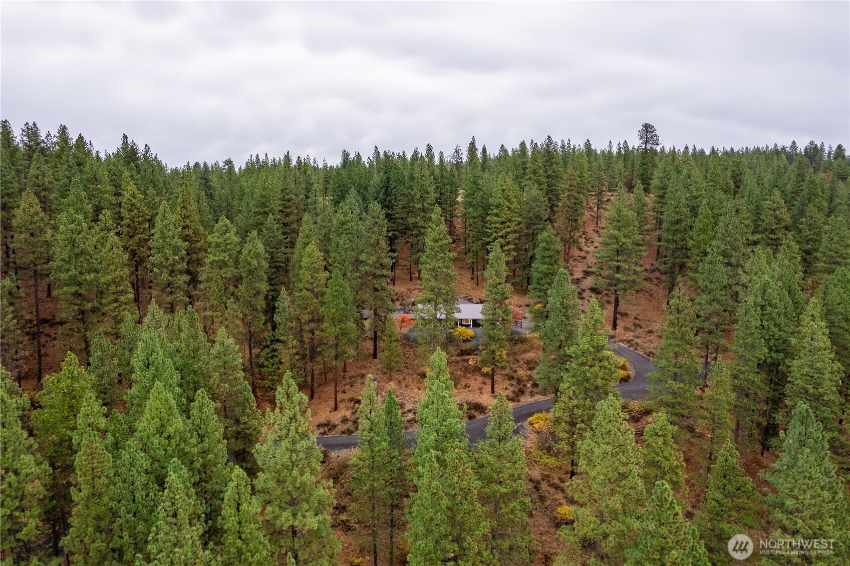 5161 Red Bridge Road Cle Elum, WA 98922 - Photo 35 of 40 a view of a city