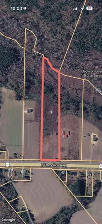 $179,900 | 9.06-acres-1829 South Pamplico Highway, Pamplico, SC 29583