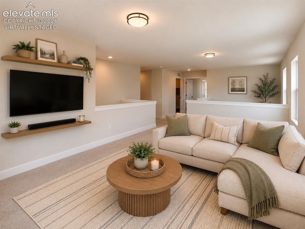 8206 Lemon Grass Road Peyton, CO 80831 - Photo 12 of 33 Virtually staged