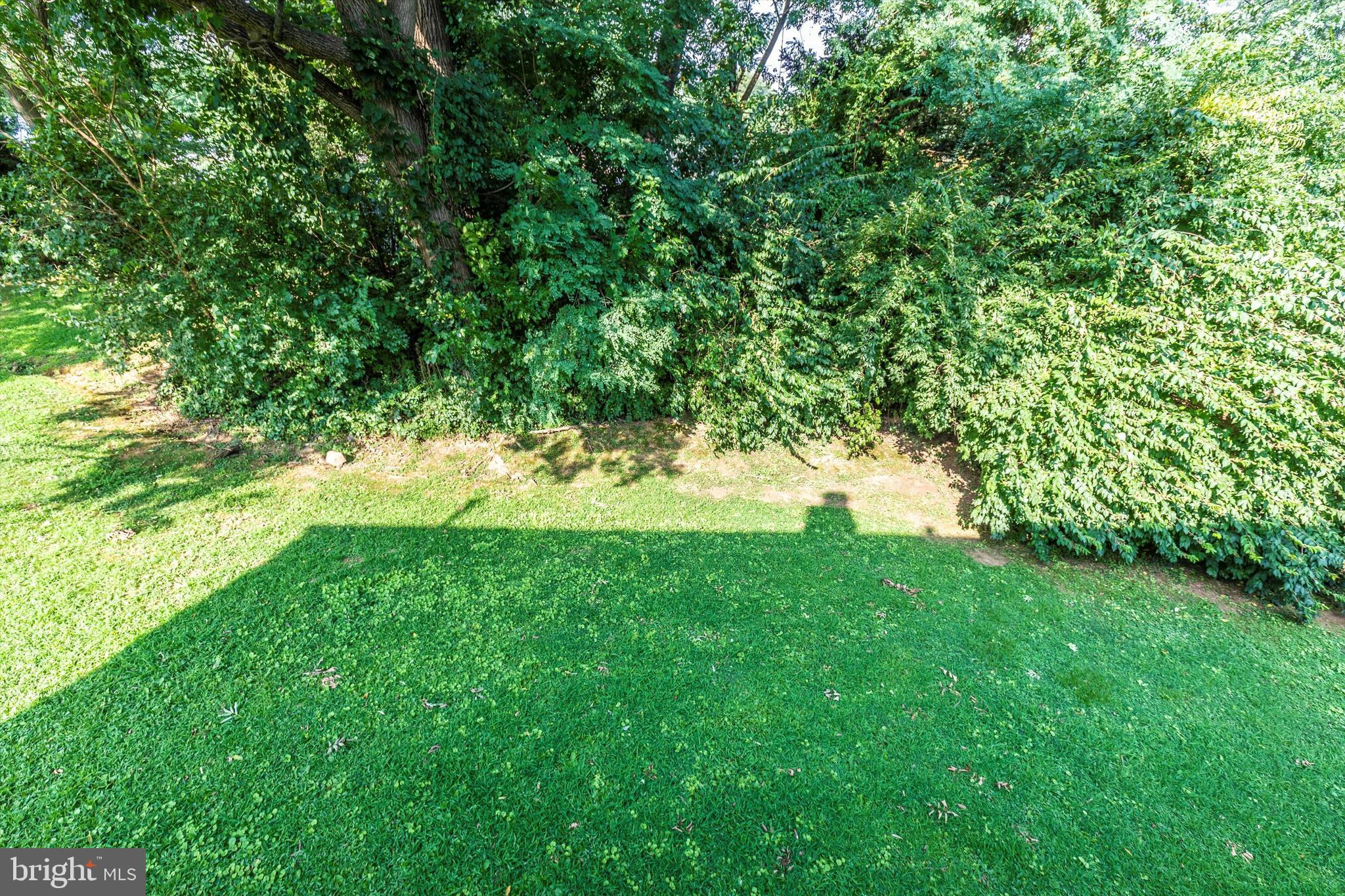 212 Aucott Road Brookhaven, PA 19015 - Photo 22 of 25 exterior view from deck