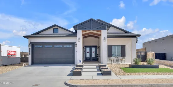 $539,750 | 2324 Arturo Vallejo Street, El Paso, TX 79938