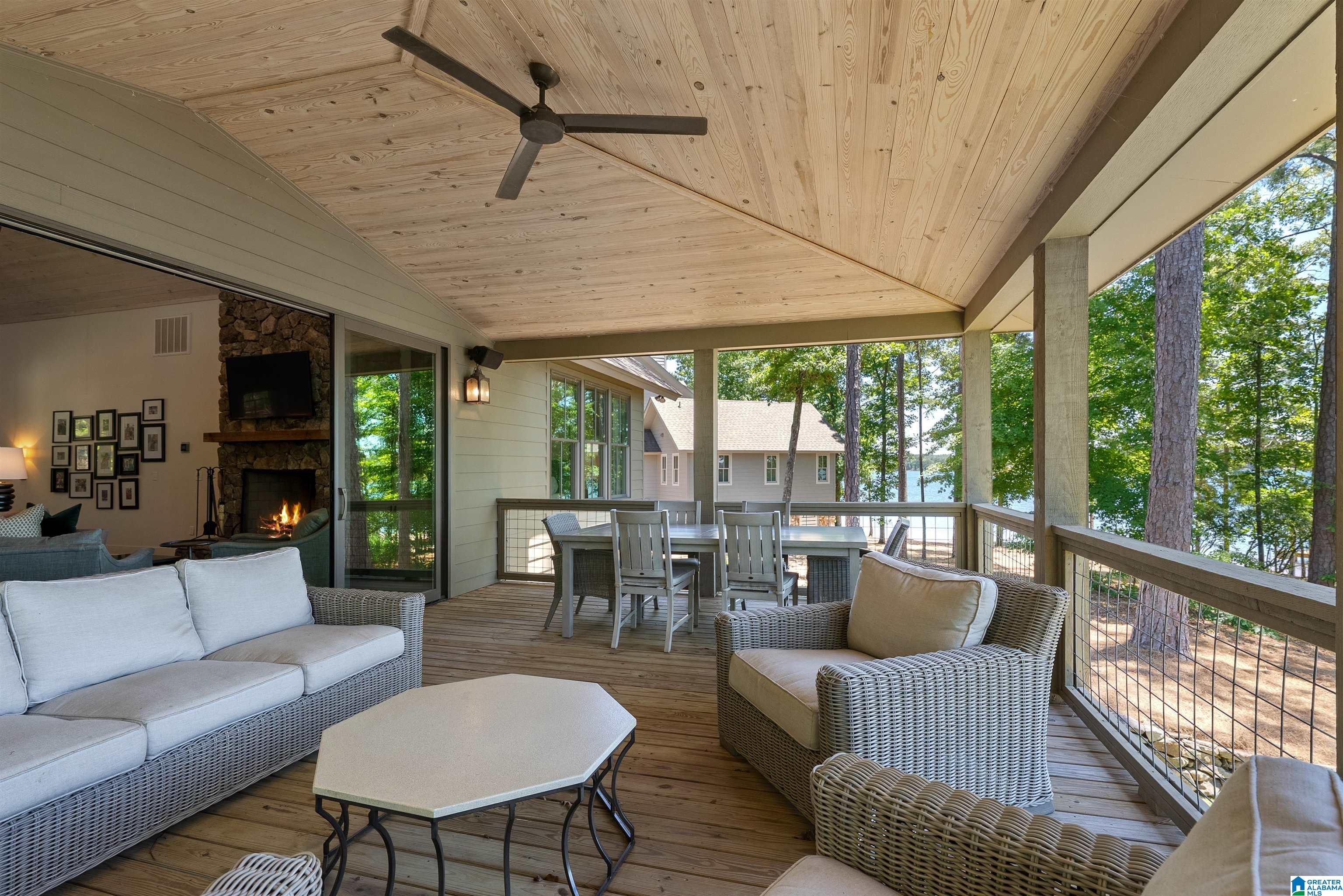 118 Canoe Point Eclectic, AL 36024 - Photo 37 of 60