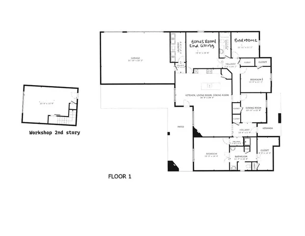 $579,500 | 1320 Craft Farms Circle, Azle, TX 76020