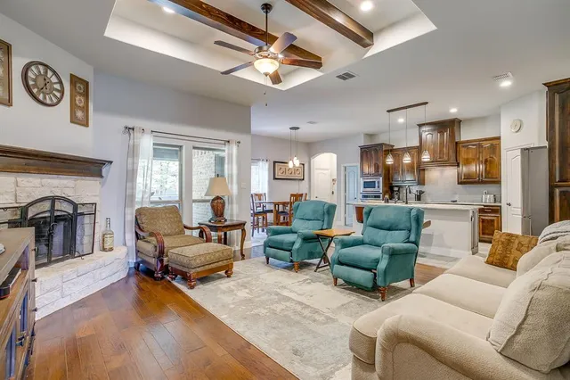 $579,500 | 1320 Craft Farms Circle, Azle, TX 76020