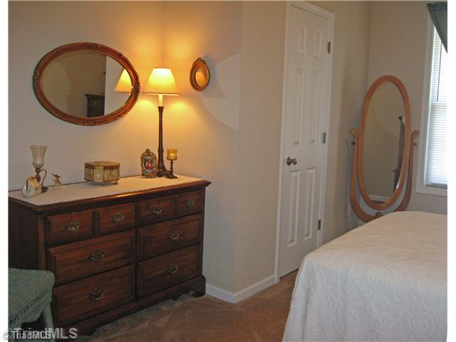 2907 West English Road High Point, NC 27262 - Photo 11 of 16 2nd Bedroom. Another view of the bedroom