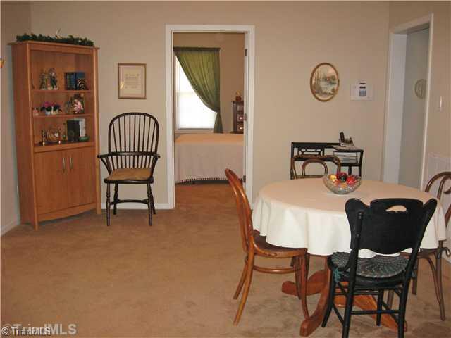 2907 West English Road High Point, NC 27262 - Photo 4 of 16 Dining Room.