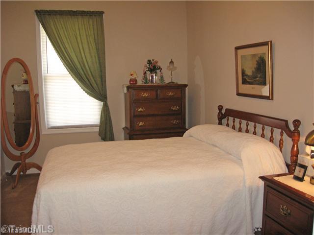2907 West English Road High Point, NC 27262 - Photo 10 of 16 2nd Bedroom. Just off the Dining Room area