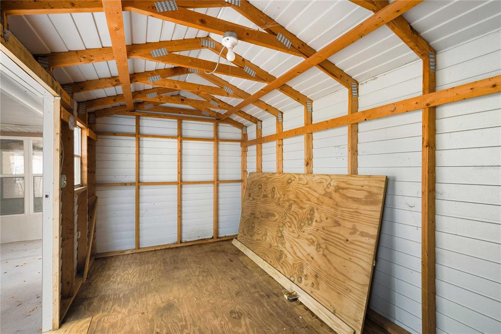 2982 Cr 756a Webster Webster, FL 33597 - Photo 16 of 26 a view of front door with outdoor space