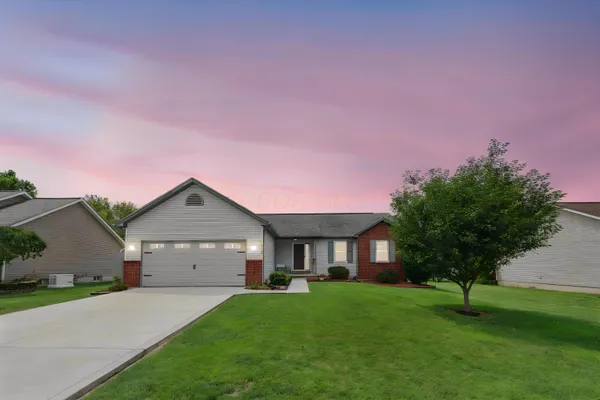 $329,407 | 1667 Carolina Drive, Newark, OH 43055