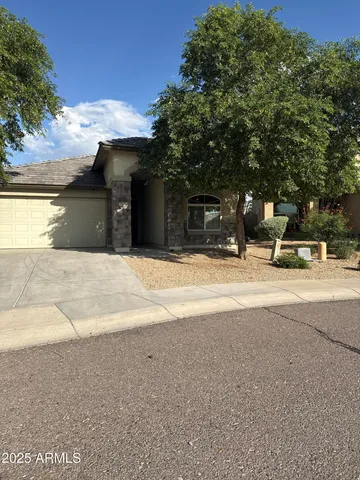 a view of the house with a outdoor space
