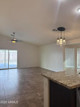 a view of an empty room with window