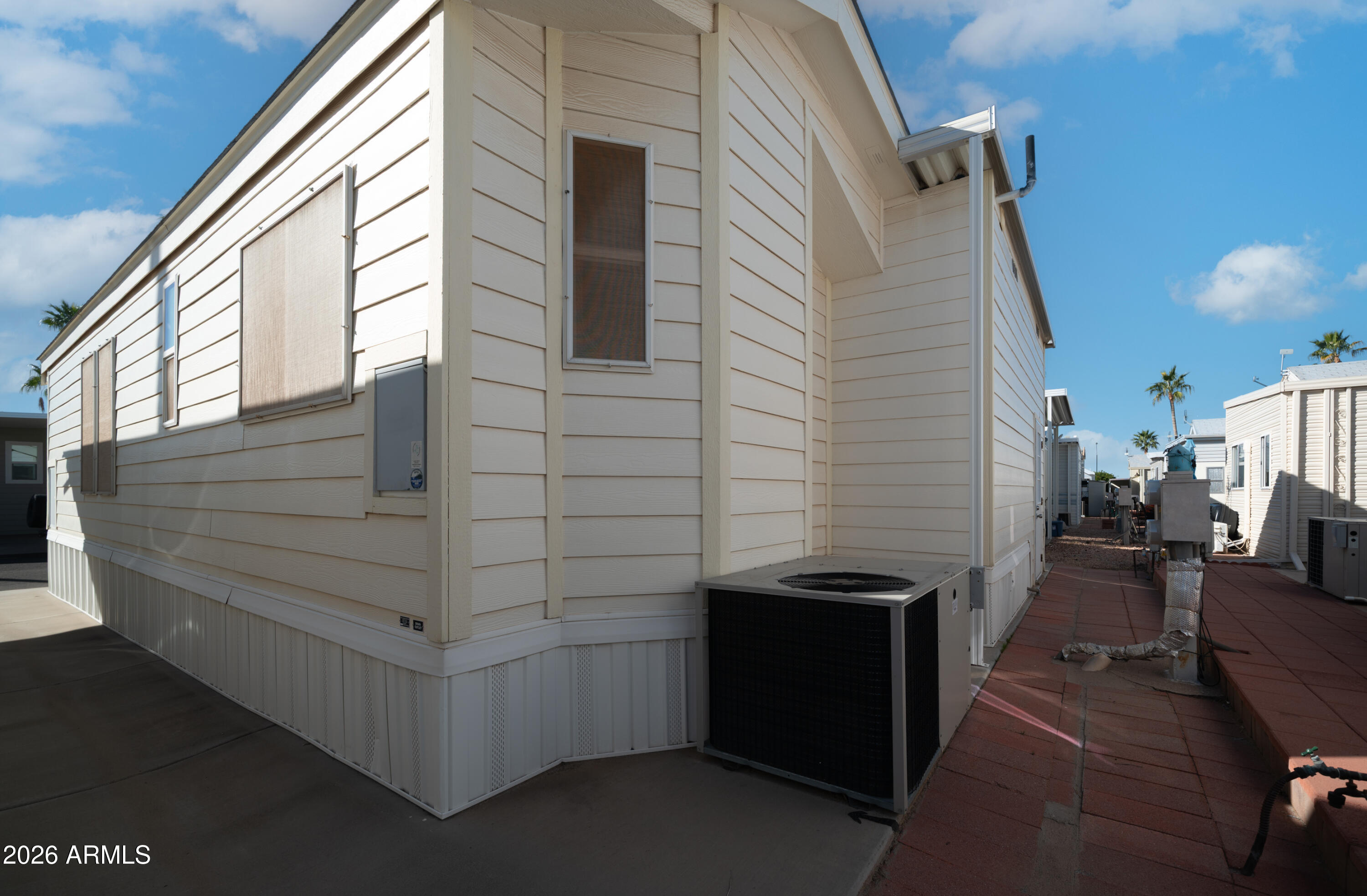 3710 South Goldfield Road, Unit 721 Apache Junction, AZ 85119 - Photo 28 of 63 a view of a house with sitting area